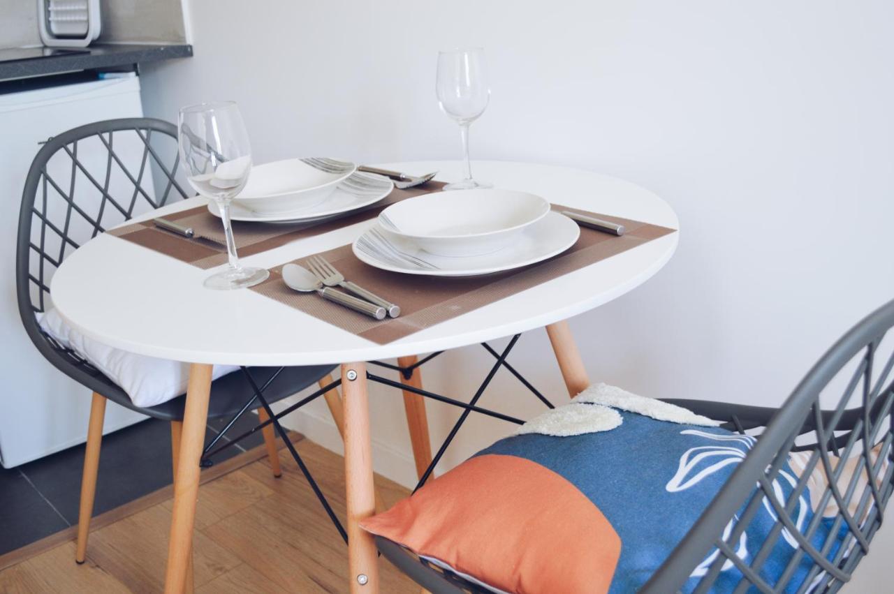 Studios Lsquare-Residence Шательро Екстер'єр фото