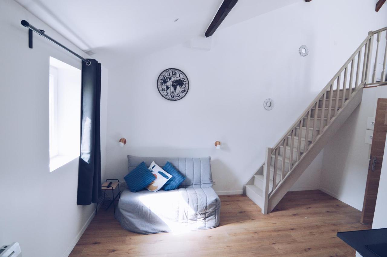 Studios Lsquare-Residence Шательро Екстер'єр фото