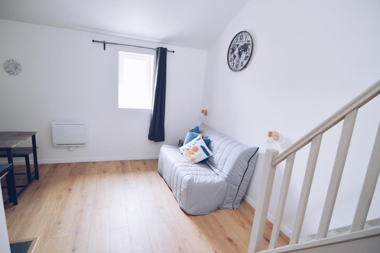 Studios Lsquare-Residence Шательро Екстер'єр фото