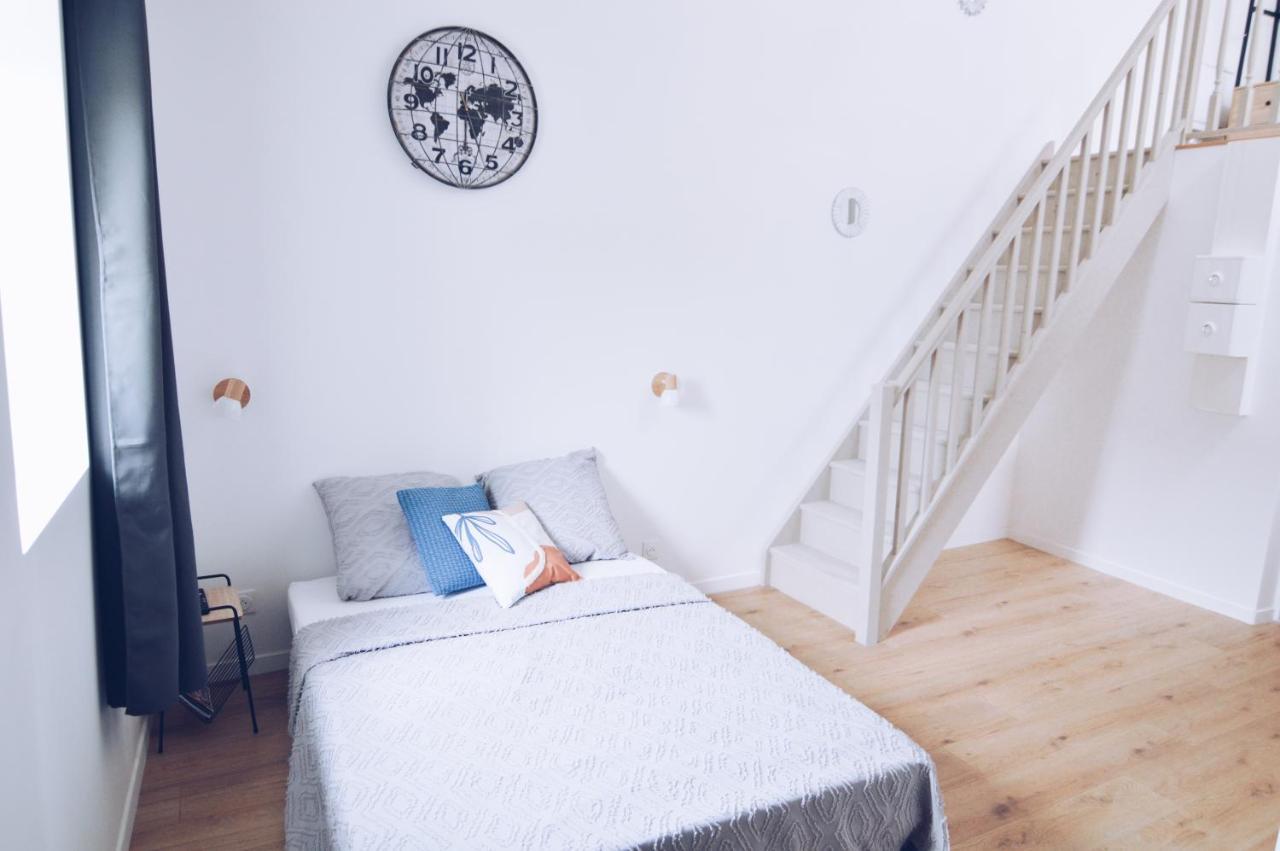Studios Lsquare-Residence Шательро Екстер'єр фото