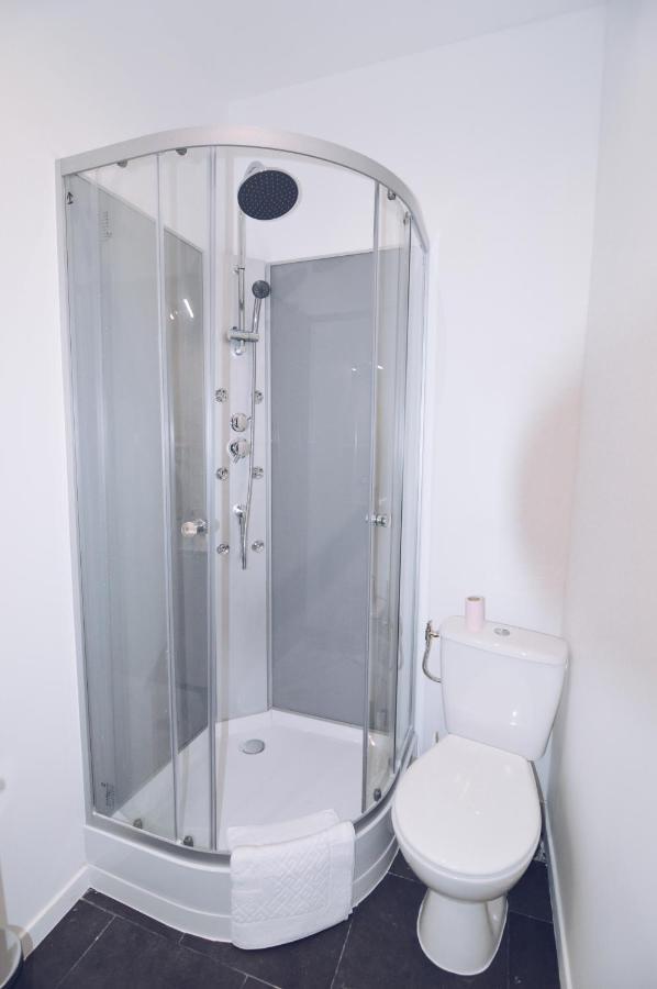 Studios Lsquare-Residence Шательро Екстер'єр фото