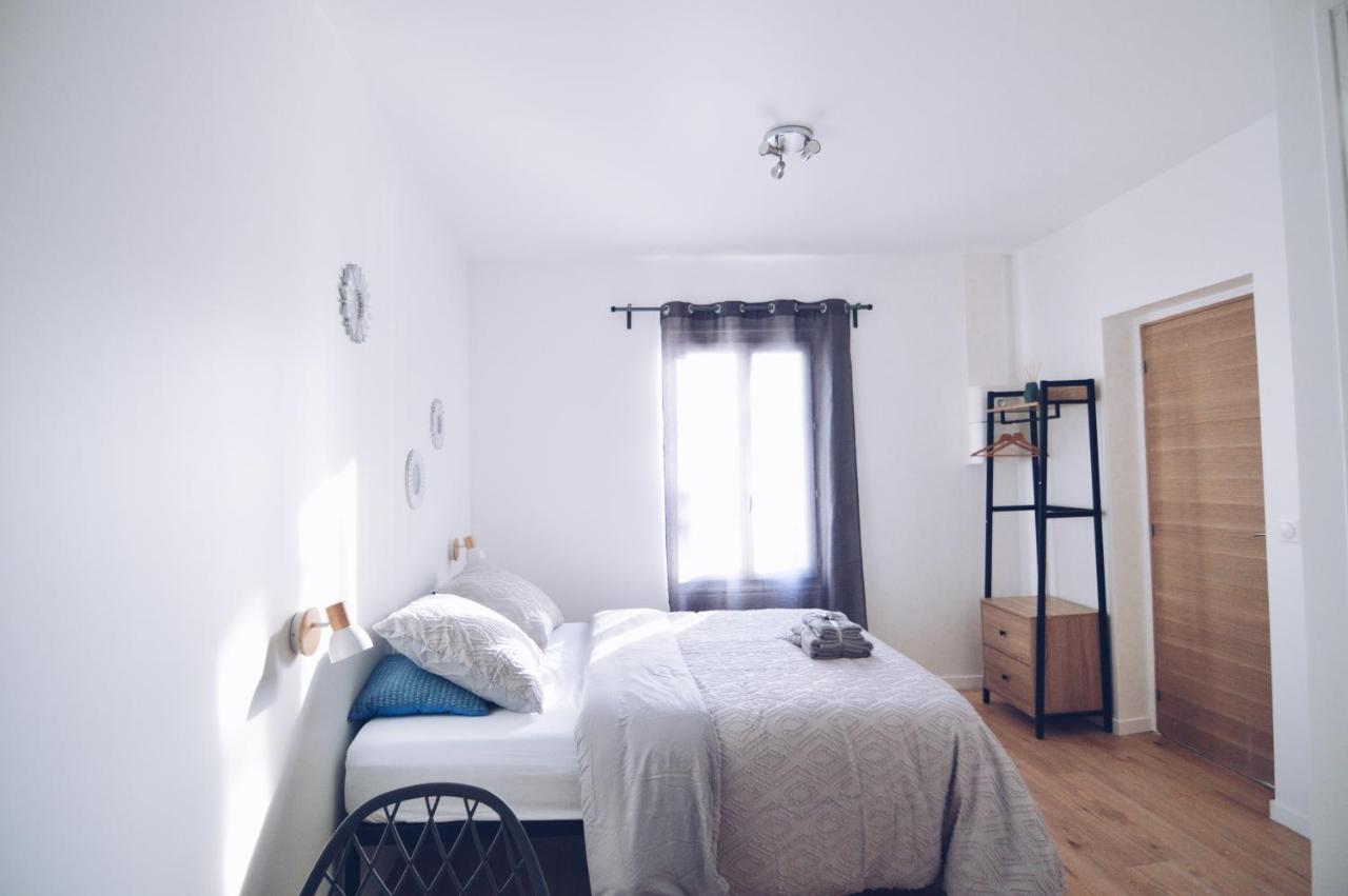 Studios Lsquare-Residence Шательро Екстер'єр фото