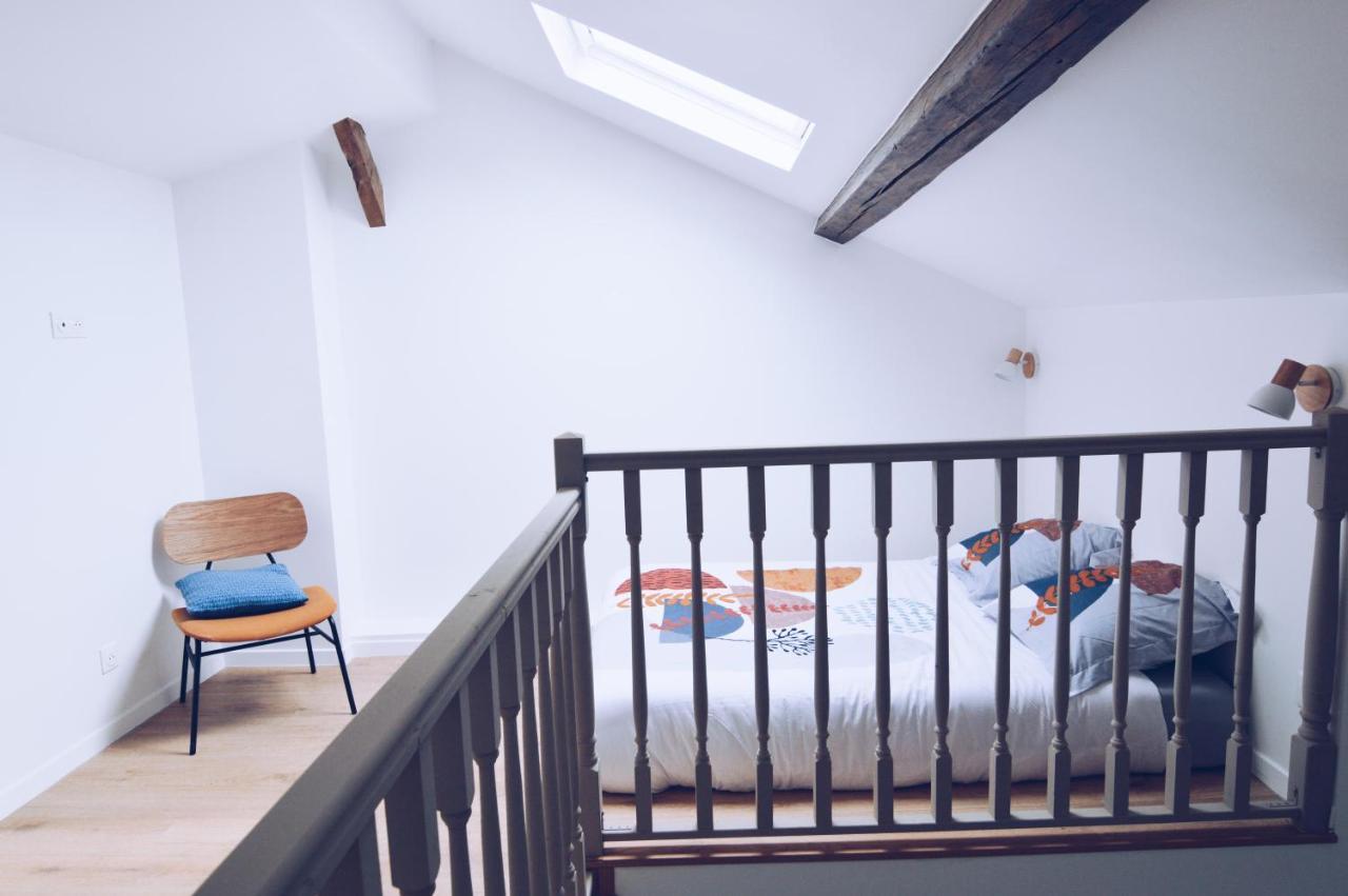Studios Lsquare-Residence Шательро Екстер'єр фото