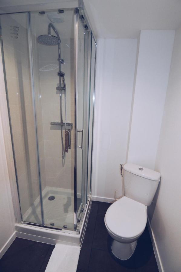 Studios Lsquare-Residence Шательро Екстер'єр фото