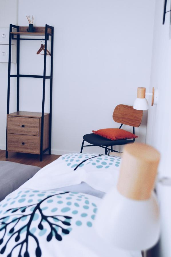 Studios Lsquare-Residence Шательро Екстер'єр фото