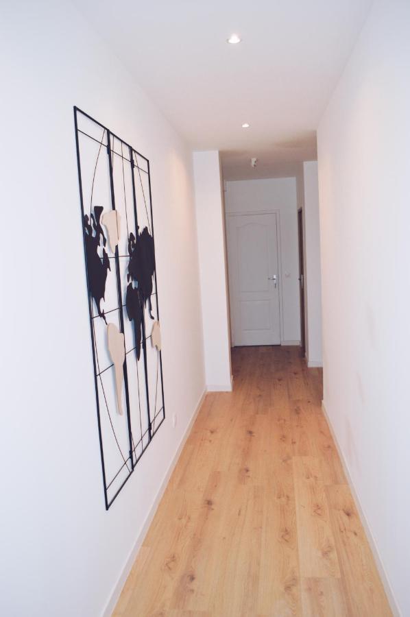 Studios Lsquare-Residence Шательро Екстер'єр фото