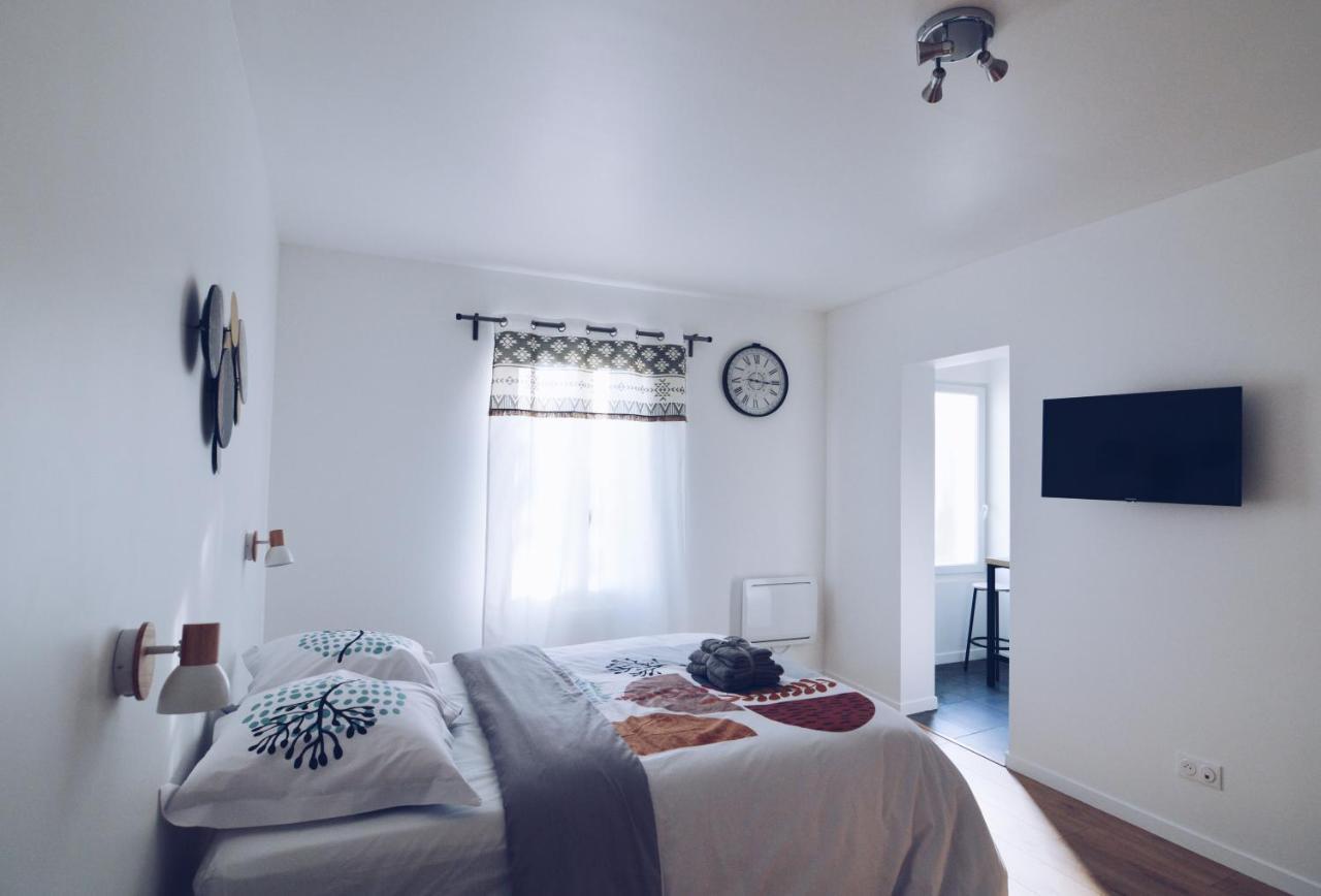 Studios Lsquare-Residence Шательро Екстер'єр фото