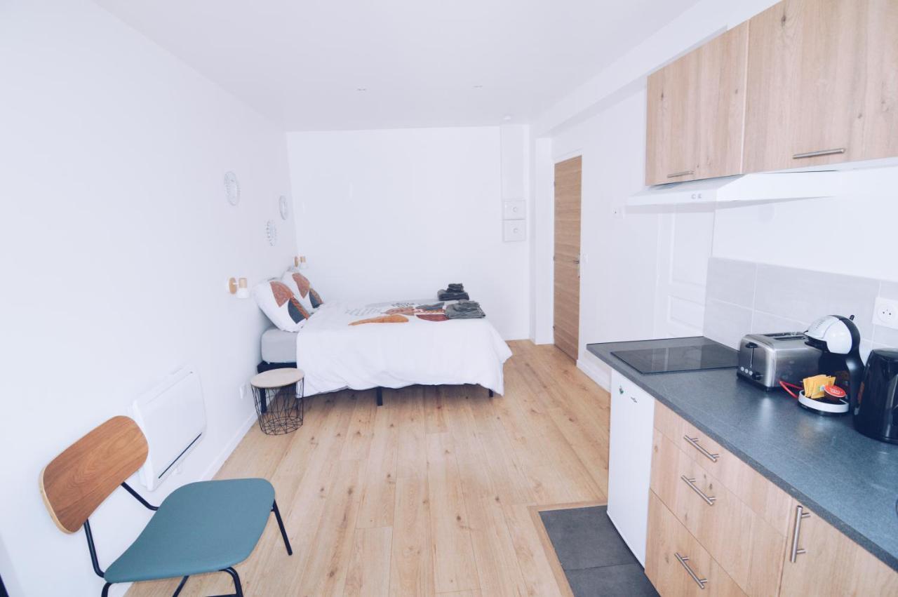 Studios Lsquare-Residence Шательро Екстер'єр фото