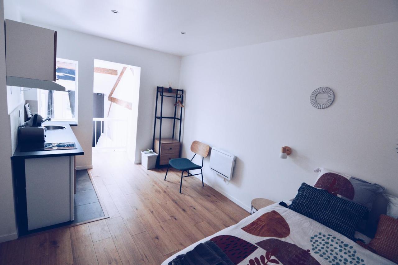 Studios Lsquare-Residence Шательро Екстер'єр фото