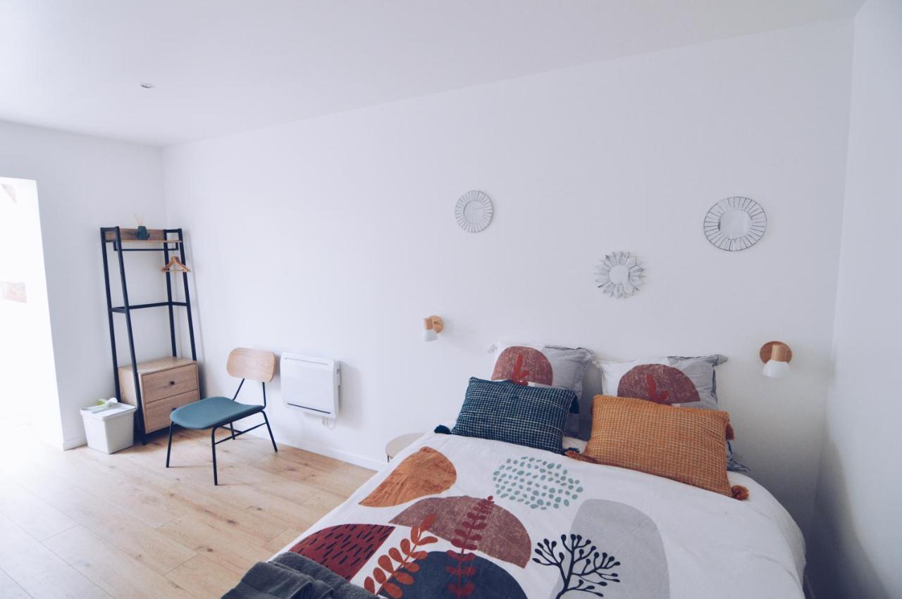 Studios Lsquare-Residence Шательро Екстер'єр фото